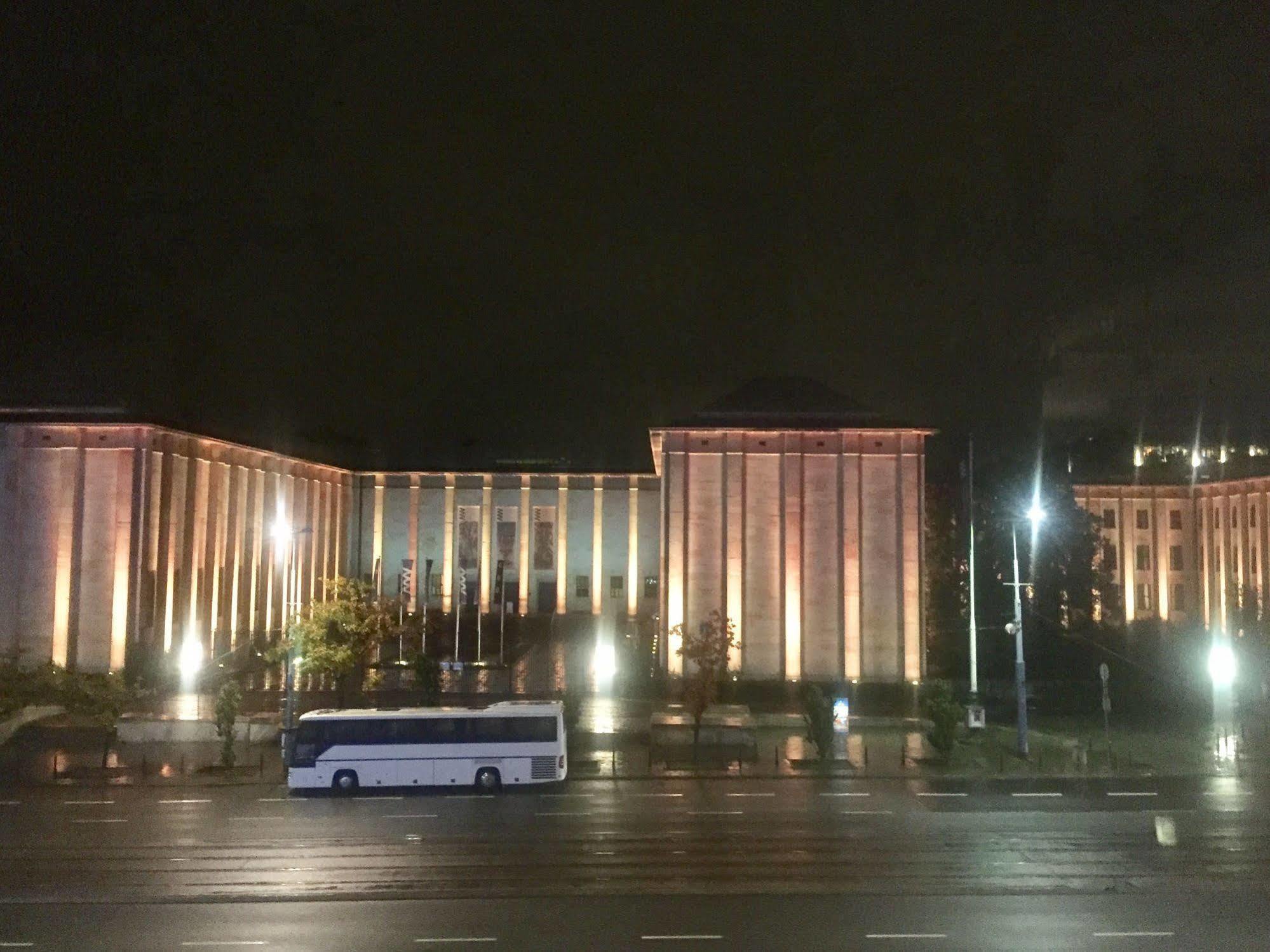 Palm Aparts Varsovia Exterior foto